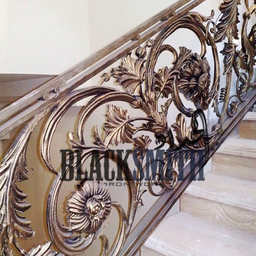 Mostafa Elsalab Stair Railing