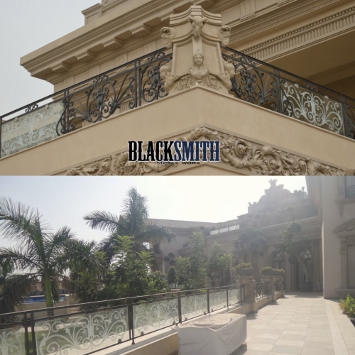 CHERIN SCANDER BALCONY