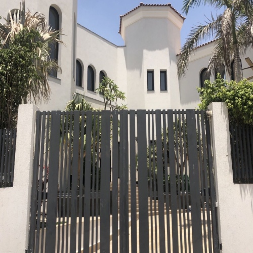 TAREK SAKR DOOR VILLA