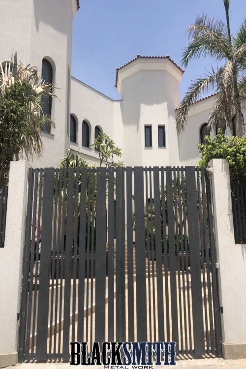 TAREK SAKR DOOR VILLA