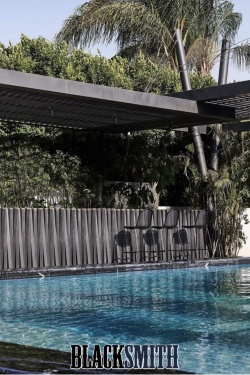 RAMY MOUNIR PERGOLA DETAIL