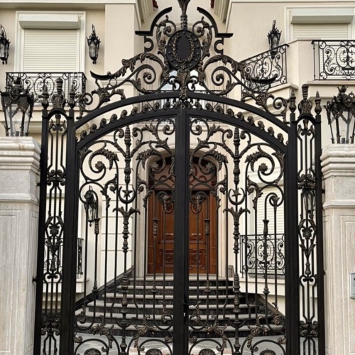 AHMED SOBHY ABDEEN PALACE DOOR