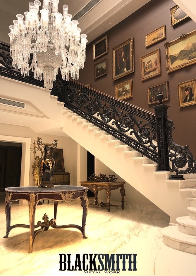 Luxury Blacksmith and coppersmith portoflio - EGYPT